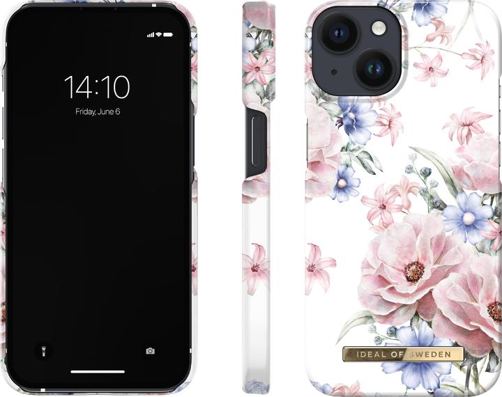 Actual product image iDeal Of Sweden Designer Cover Floral Romance (Apple iPhone 14)