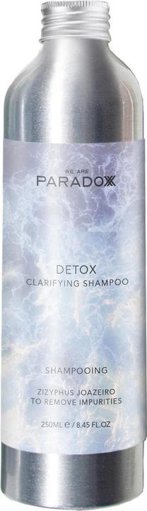 Immagine prodotto We Are Paradoxx Shampoo Chiarificatore Detox (250 ml, Shampoo liquido)