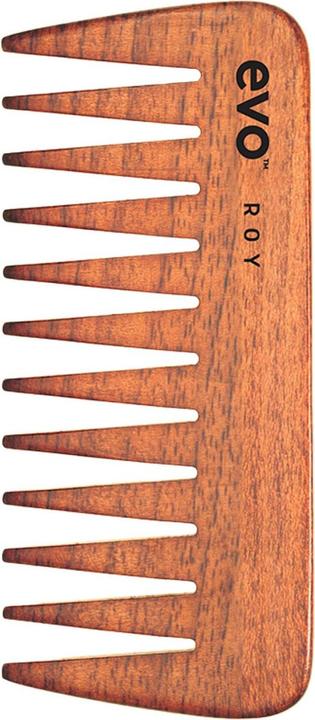 Produktbild Evo brushes - roy wide-tooth comb
