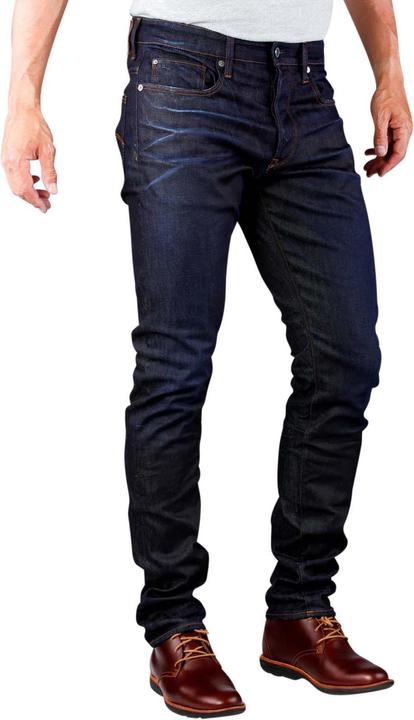 Actual product image G-Star 3301 Tapered jeans indigo (W28/L30)