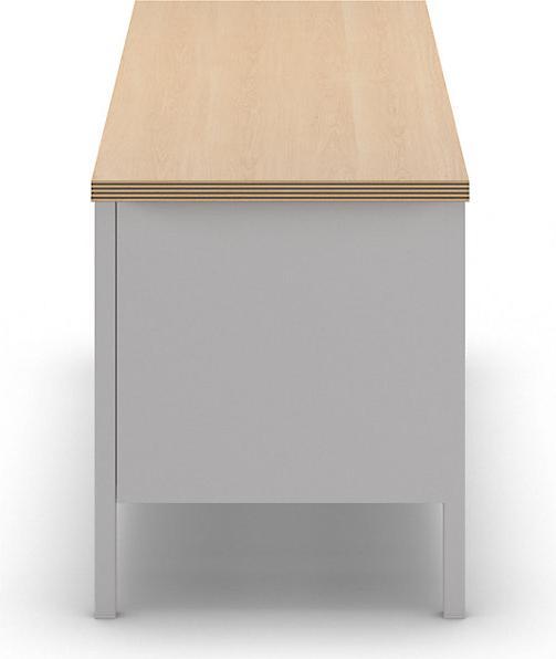 Actual product image Lista Compact workbench, depth 700 mm (200 cm, 70 cm)
