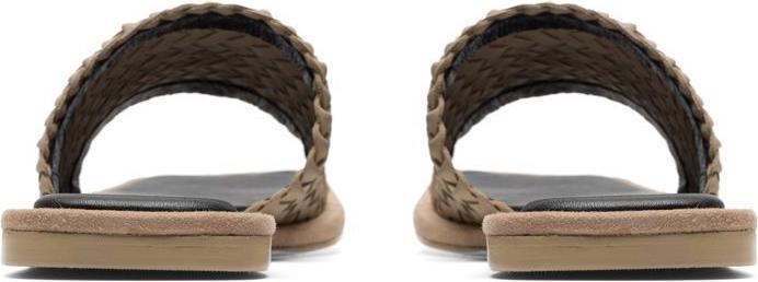 Actual product image Bianco BIALILLIE sandals (39)
