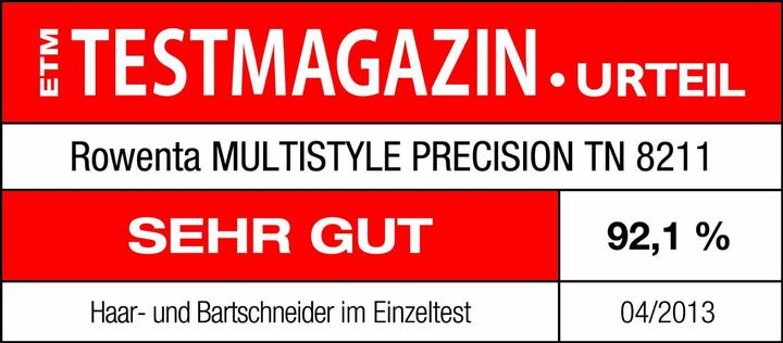 Image du produit Rowenta TN8211 Multi Style Precision