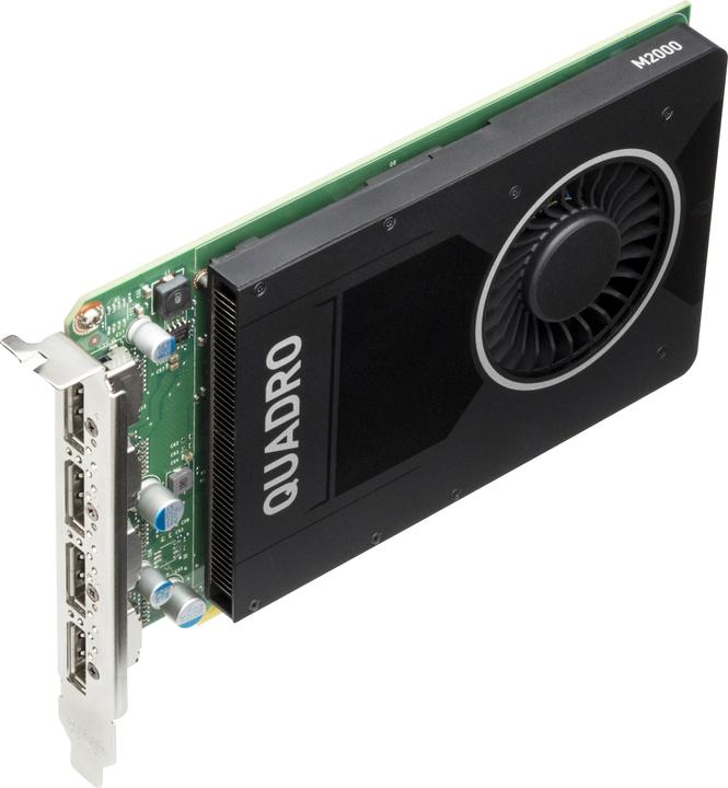Produktbild HP NVIDIA Quadro M2000 4 GB (4 GB)