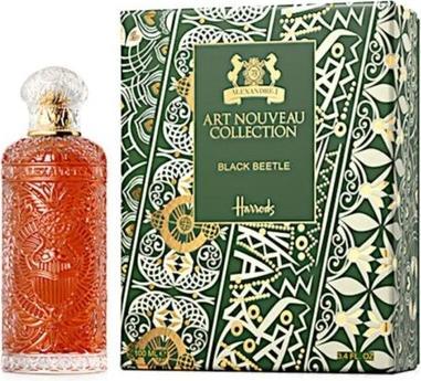 Actual product image Alexandre.J Black Beetle (Eau de parfum, 100 ml)