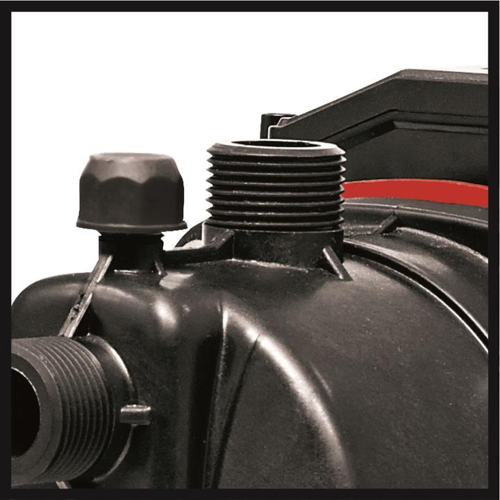 Produktbild Einhell GC-WW 6538 Hauswasserwerk (Hauswasserpumpe, Gartenpumpe, Klarwasserpumpe)