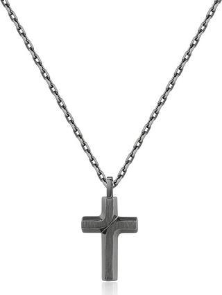 Immagine prodotto Brosway Collana elegante con croce Backliner BBC06