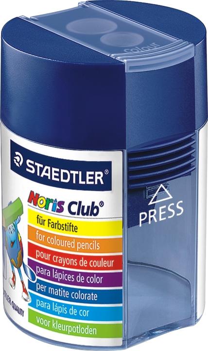 Staedtler Manueller Bleistiftspitzer