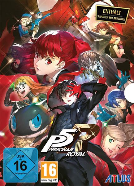 Immagine prodotto Atlus Persona 5 Royal (PC, DE)