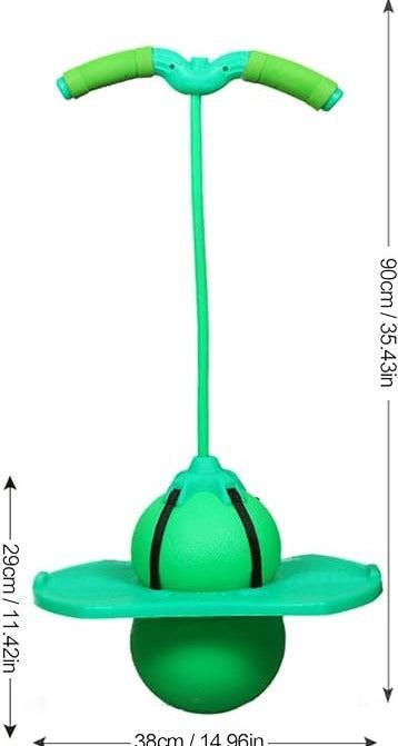Produktbild Activity Board Sprungball, Froschsprung, Weitsprunggerät, Sportgeräte zur Steigerung des Sprungvermögens
