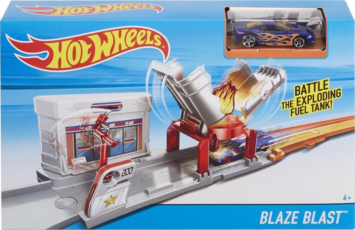 Immagine prodotto Hot Wheels Laboratorio pieghevole