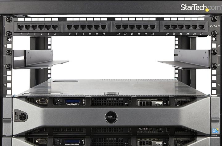 Produktbild StarTech .com 1U Server Rack Rails with Adjustable Mounting Depth
