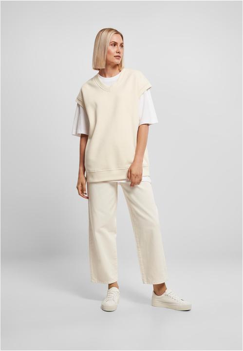Produktbild Urban Classics Ladies Oversized Sweat Slipover (XS)