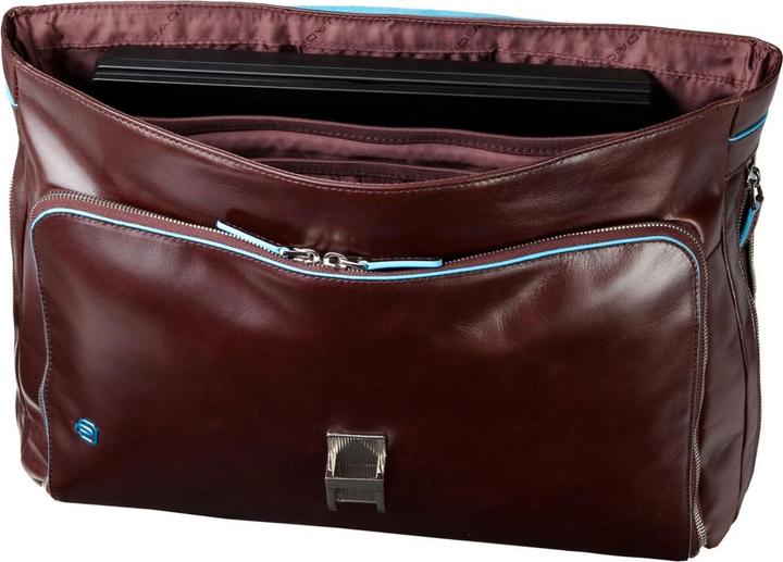 Image du produit Piquadro Aktentasche Blue Square Laptop Aktentasche (15", Universel)