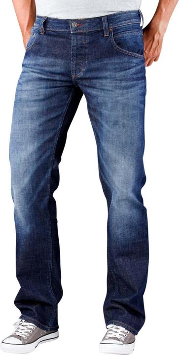 Image du produit Mustang Michigan Straight Jeans dark rinse wash (W36/L30)