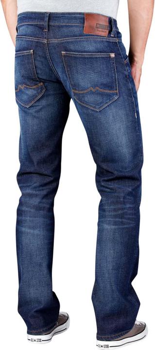 Image du produit Mustang Michigan Straight Jeans dark rinse wash (W36/L30)