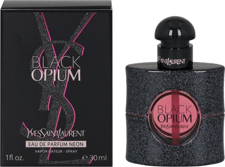 Image du produit Yves Saint Laurent Néon à l'opium noir (Eau de parfum, 30 ml)