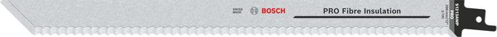 Image du produit Bosch Professional Zubehör PRO Fibre Insulation S1213AWP Feuille, 1,5 x 22 x 300 mm, 2 pcs.