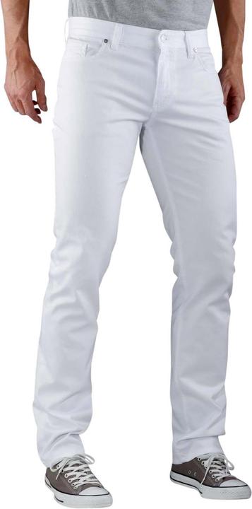 Produktbild Alberto Pipe Jeans T400 white (W33/L34)