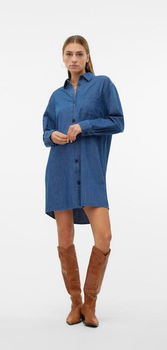 Immagine prodotto Vero Moda VMELOISE Abito corto in denim (XS)