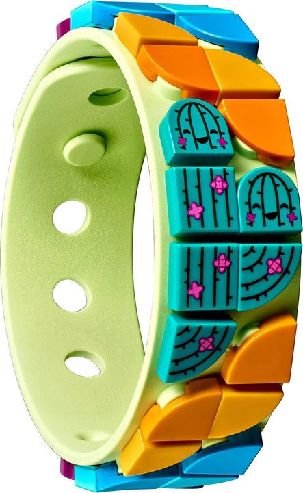Produktbild LEGO Kaktus Armband (41922, LEGO Dots)