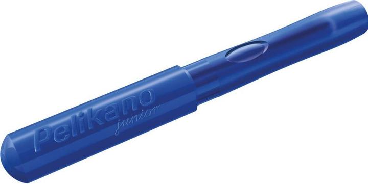Image du produit Pelikan o Junior Stylo à plume, main droite. A (Bleu, 1 x)