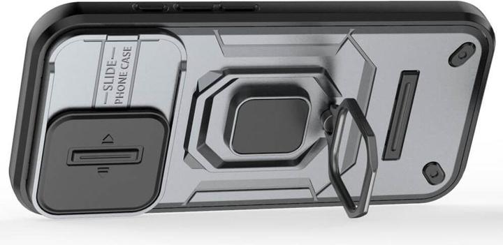 Immagine prodotto Cover-Discount iPhone 16 Pro - Custodia Armor con cavalletto (Apple iPhone 16 Pro)