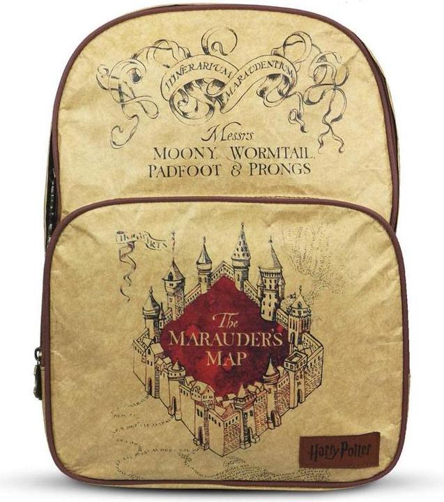 Produktbild Groovy Harry Potter: Karte des Rumtreibers