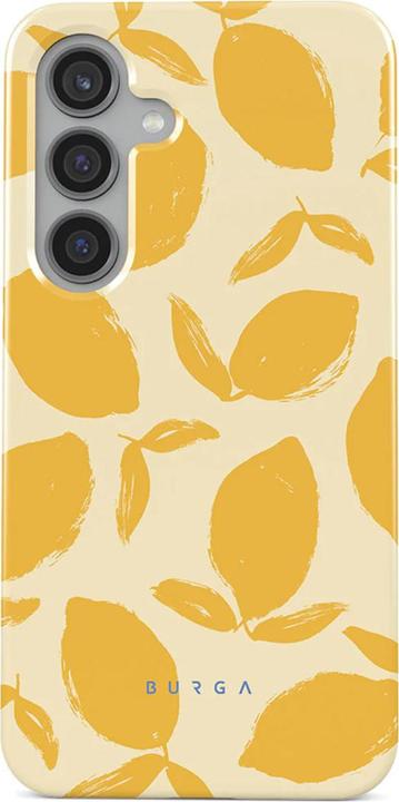 Burga Lemon Tart Tough Case For Samsung Galaxy S24 5G (Samsung Galaxy S24)