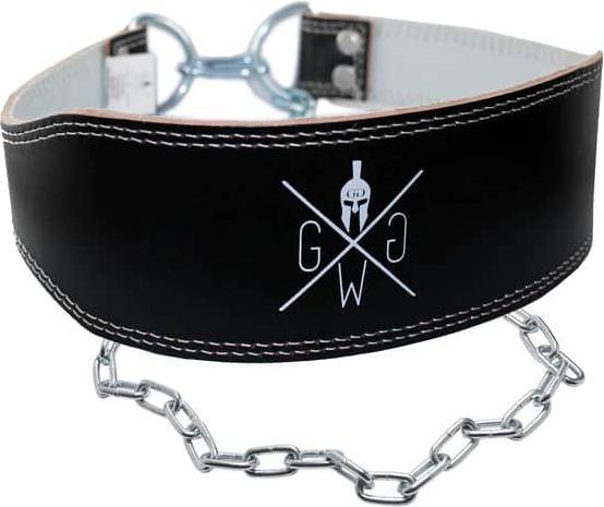 Produktbild Gym Generation Leder Dip Belt mit Stahlkette