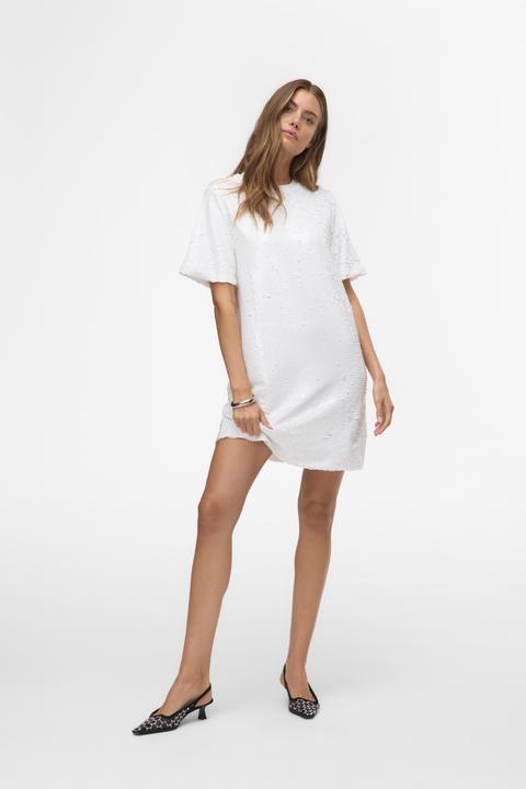 Produktbild Vero Moda VMBLUME Kurzes Kleid Kleid (XS)