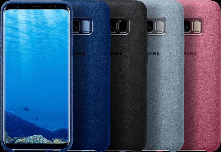 Produktbild Samsung Alcantara (Samsung Galaxy S8+)
