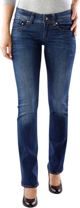Produktbild G-Star Midge Saddle Mid Bootleg Jeans neutro dk aged (W34/L34)