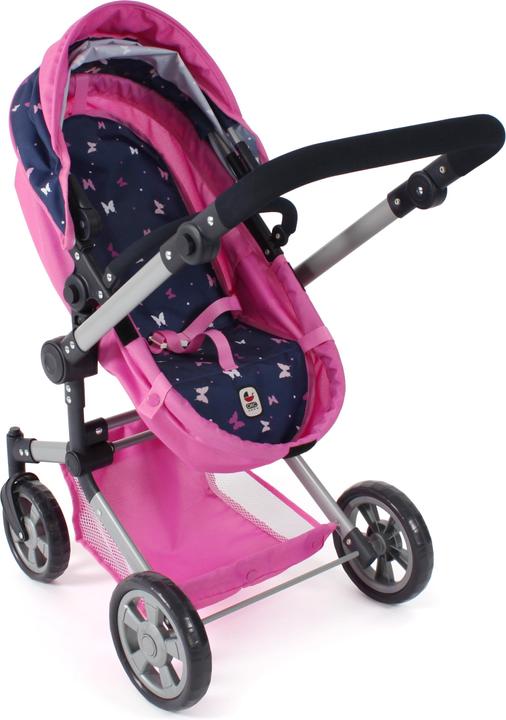 Produktbild Bayer Chic 2000 Kombi-Puppenwagen "LINUS"