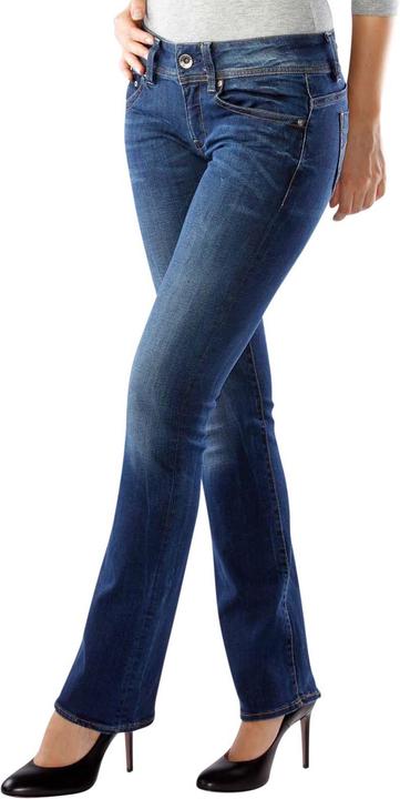 Immagine prodotto G-Star Midge Saddle Mid Bootleg Jeans neutro dk aged (W32/L34)