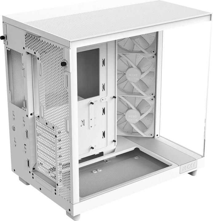 Produktbild NZXT H6 Air Flow RGB (mATX, Mini-ITX, ATX)