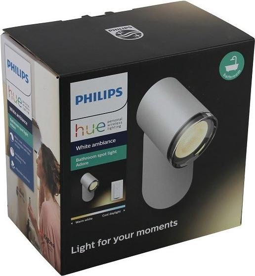 Produktbild Philips Hue Adore Basis BT (350 lm, GU10)