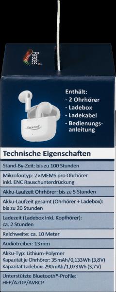Produktbild Paradies Kopfhörer Bluetooth (4 h, Kabellos)