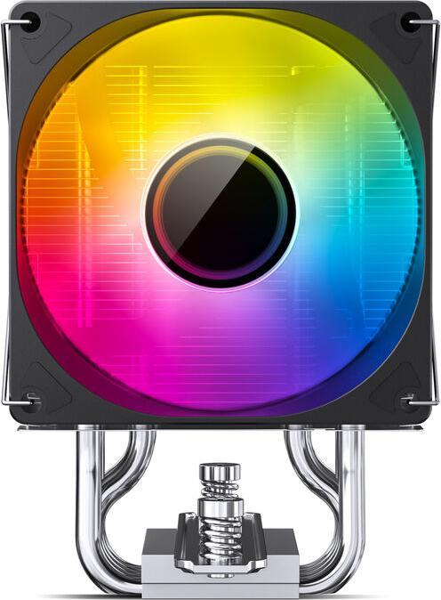 Immagine prodotto Jonsbo Radiatore CPU CR-1400 V2, 92 mm - A-RGB, nero (133 mm)