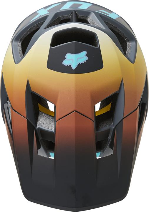 Produktbild Fox Helmet 23 Proframe Graphic 2, Ce Blk (58 cm)