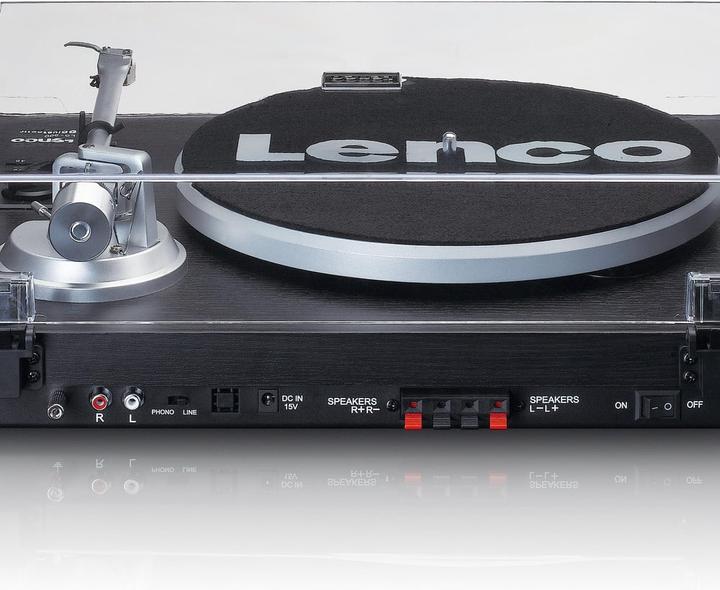 Image du produit Lenco LS-500 (Manuel)