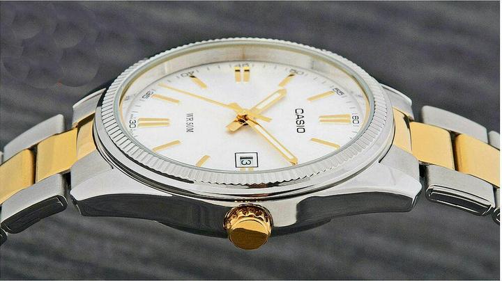 Immagine prodotto Casio Mtp-1302psg-7avef (Orologio da polso analogico, 44.20 mm)