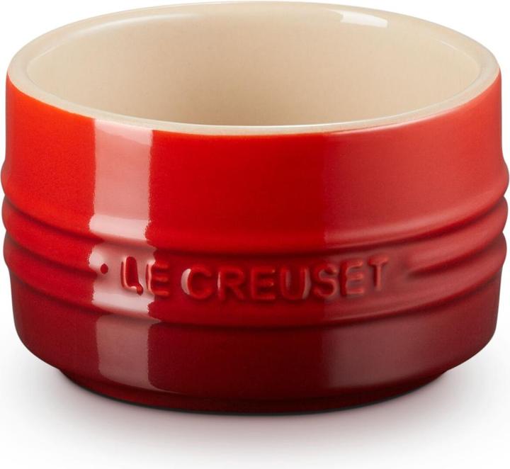 Immagine prodotto Le Creuset Stampi impilabili 200ml rosso ciliegia (9.30 cm)