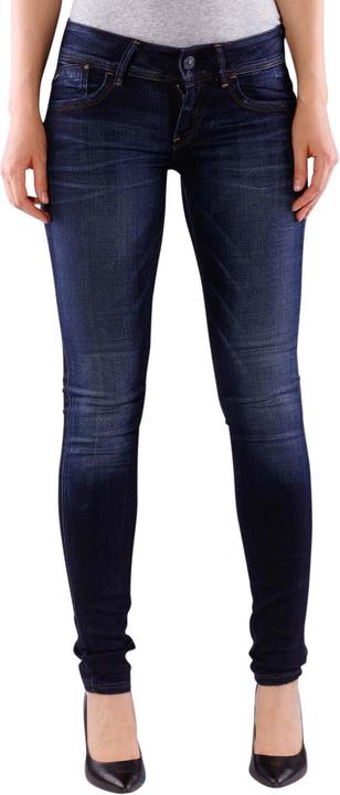 Image du produit G-Star Lynn Mid Skinny Jeans moyennement vieilli (W30/L34)