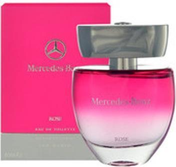 Immagine prodotto Mercedes-Benz - Eau de Toilette Rose for Women (Eau de toilette, 30 ml)
