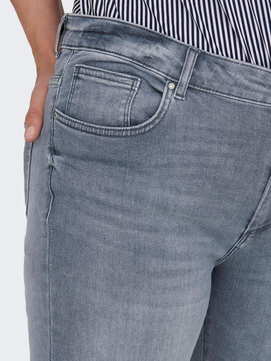Image du produit Only CARWILLY Hohe Taille Ausgestellt Jeans Flared fit jeans (W42/L30)
