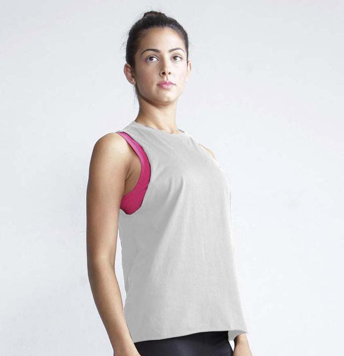 Immagine prodotto Skinni Fit Top Sf senza maniche (XL)
