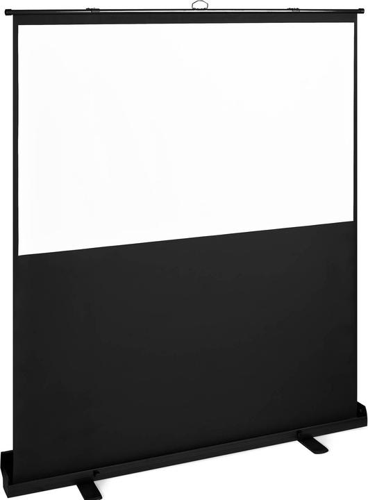 Produktbild Fromm & Starck Rolloleinwand Projektionsleinwand Stativleinwand Kofferleinwand 188,5 x 203 cm (80", 16:9)