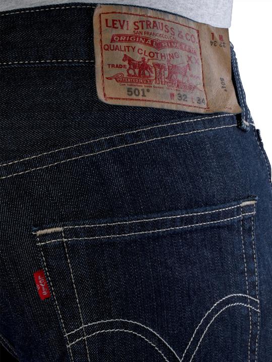 Produktbild Levis Levi‘s 501 Jeans blue clean (W32/L32)