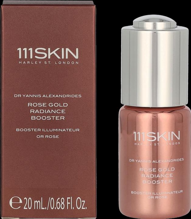 Immagine prodotto 111Skin Rose Gold Radiance Booster (20 ml, Crema da giorno, Fino a SPF 10)